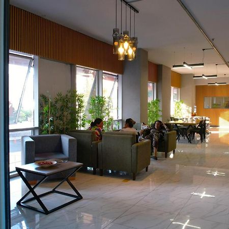 Atacity Hotel Istanbul Exterior photo