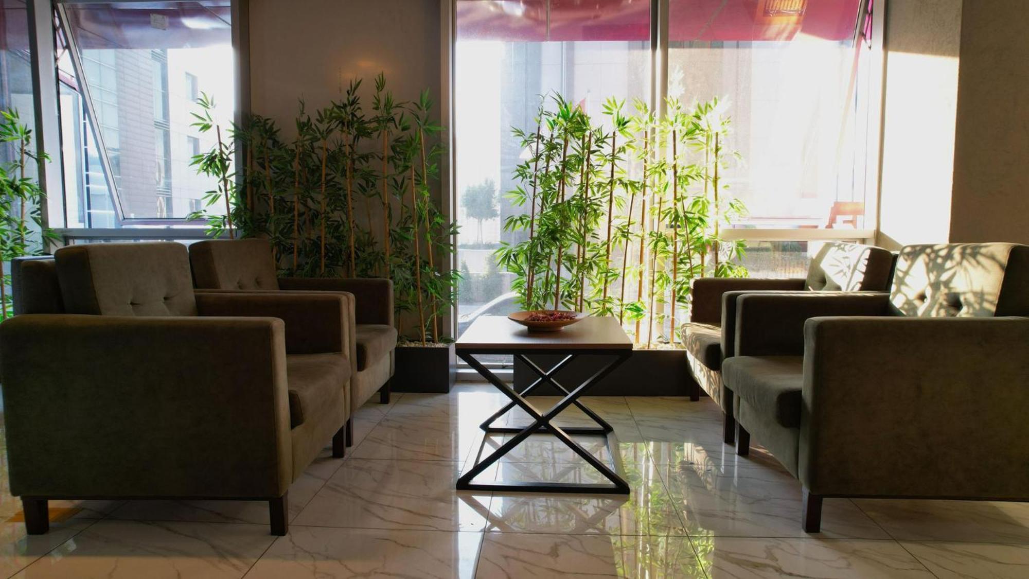 Atacity Hotel Istanbul Exterior photo