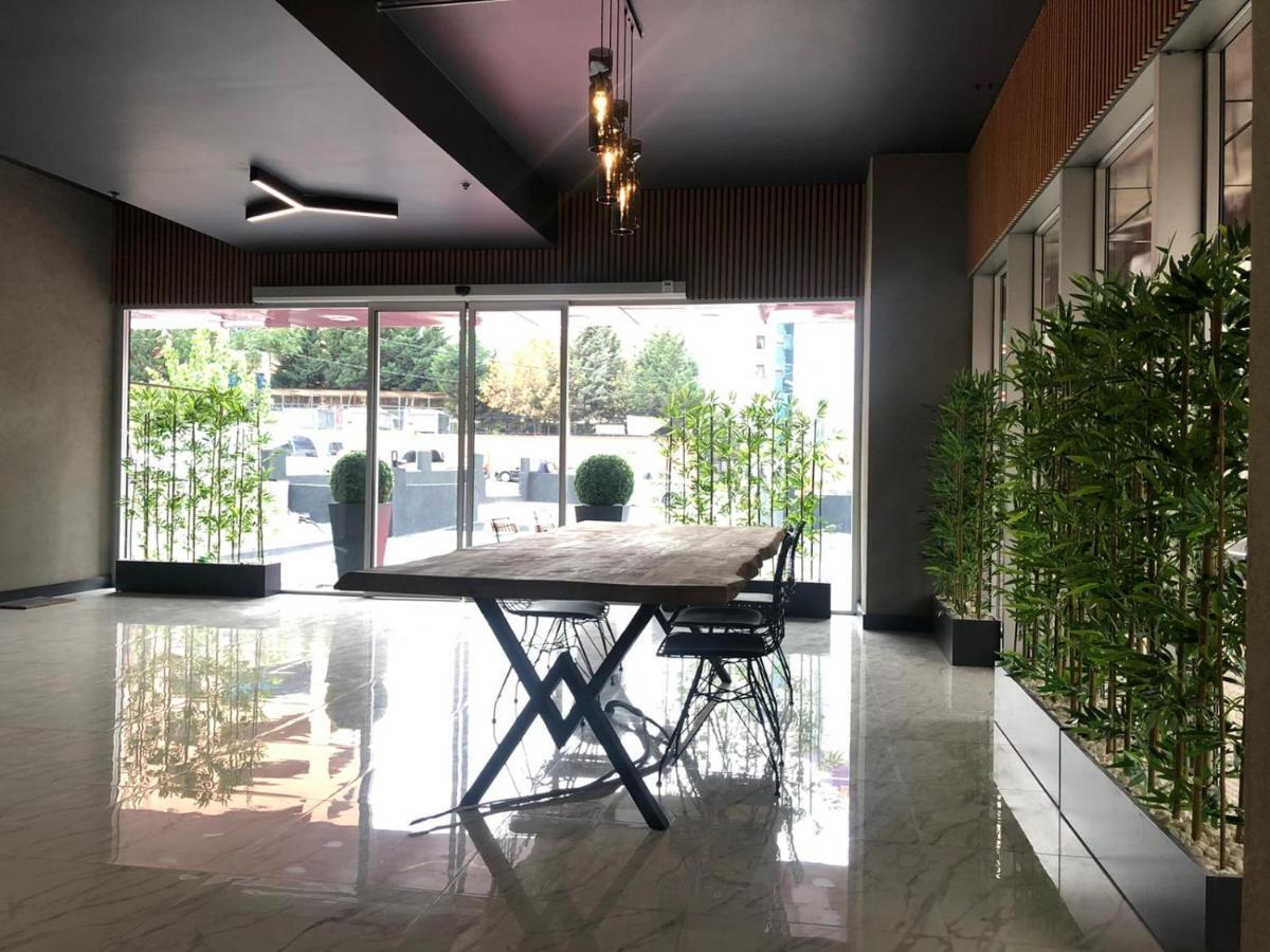 Atacity Hotel Istanbul Exterior photo