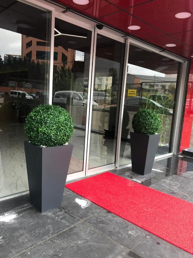 Atacity Hotel Istanbul Exterior photo