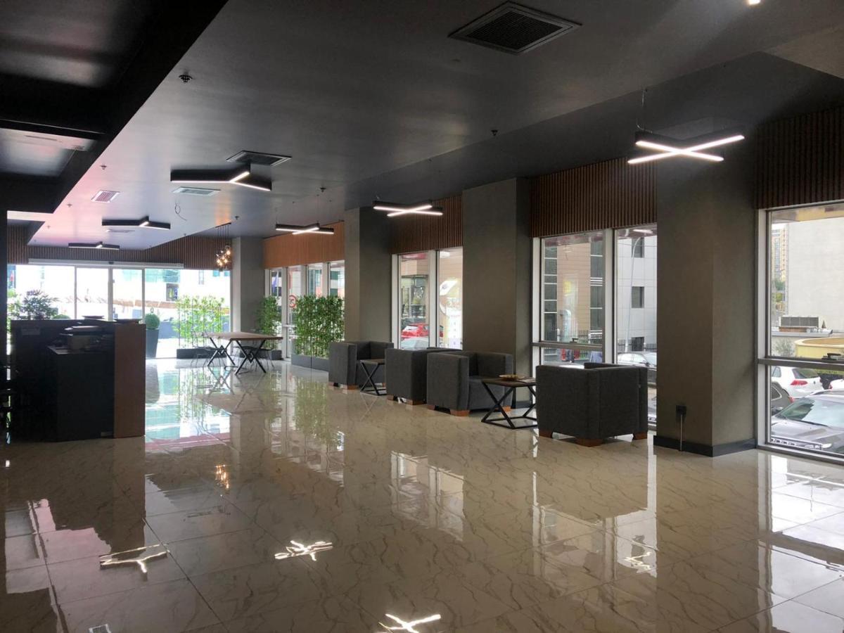 Atacity Hotel Istanbul Exterior photo