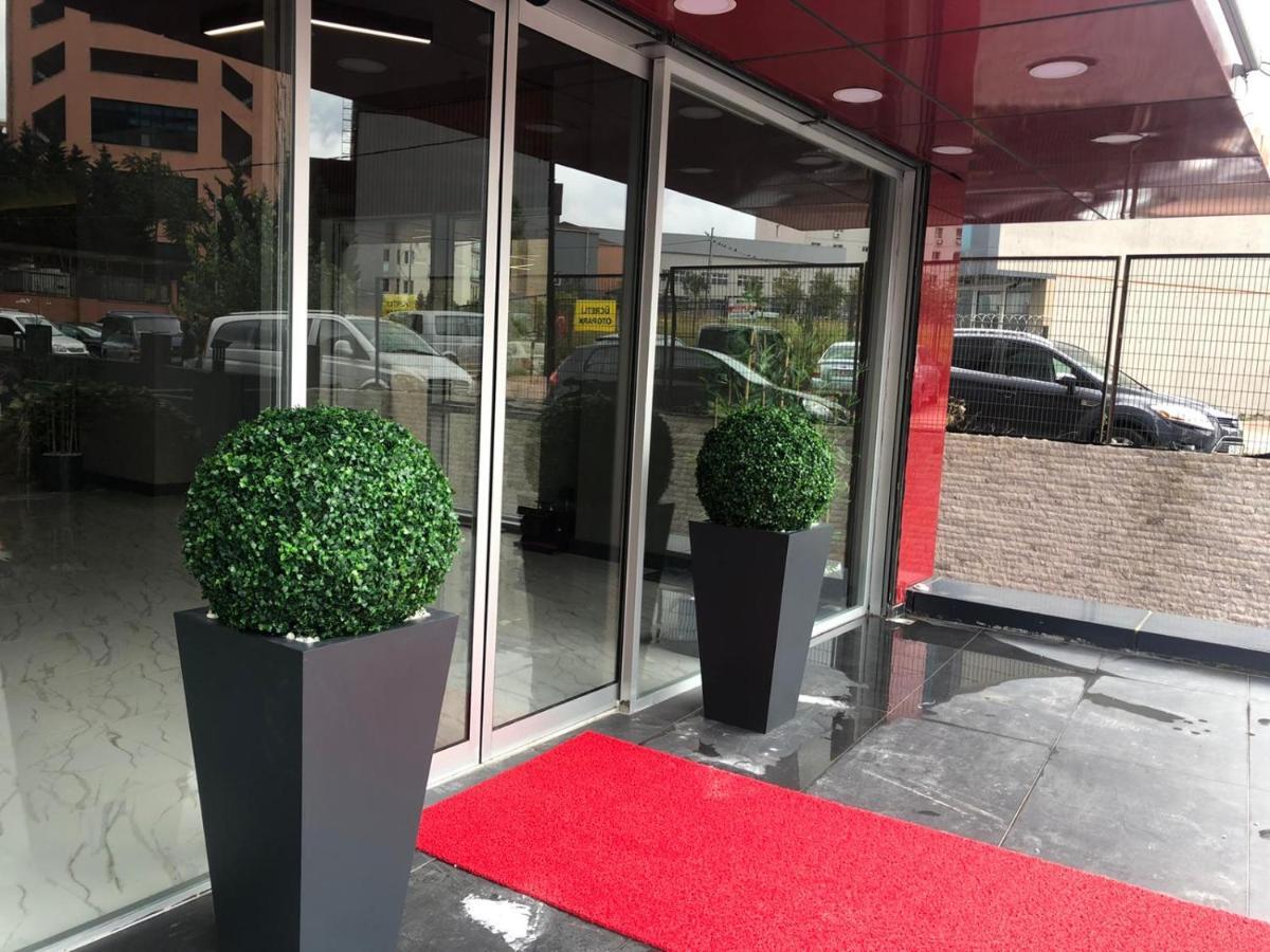 Atacity Hotel Istanbul Exterior photo