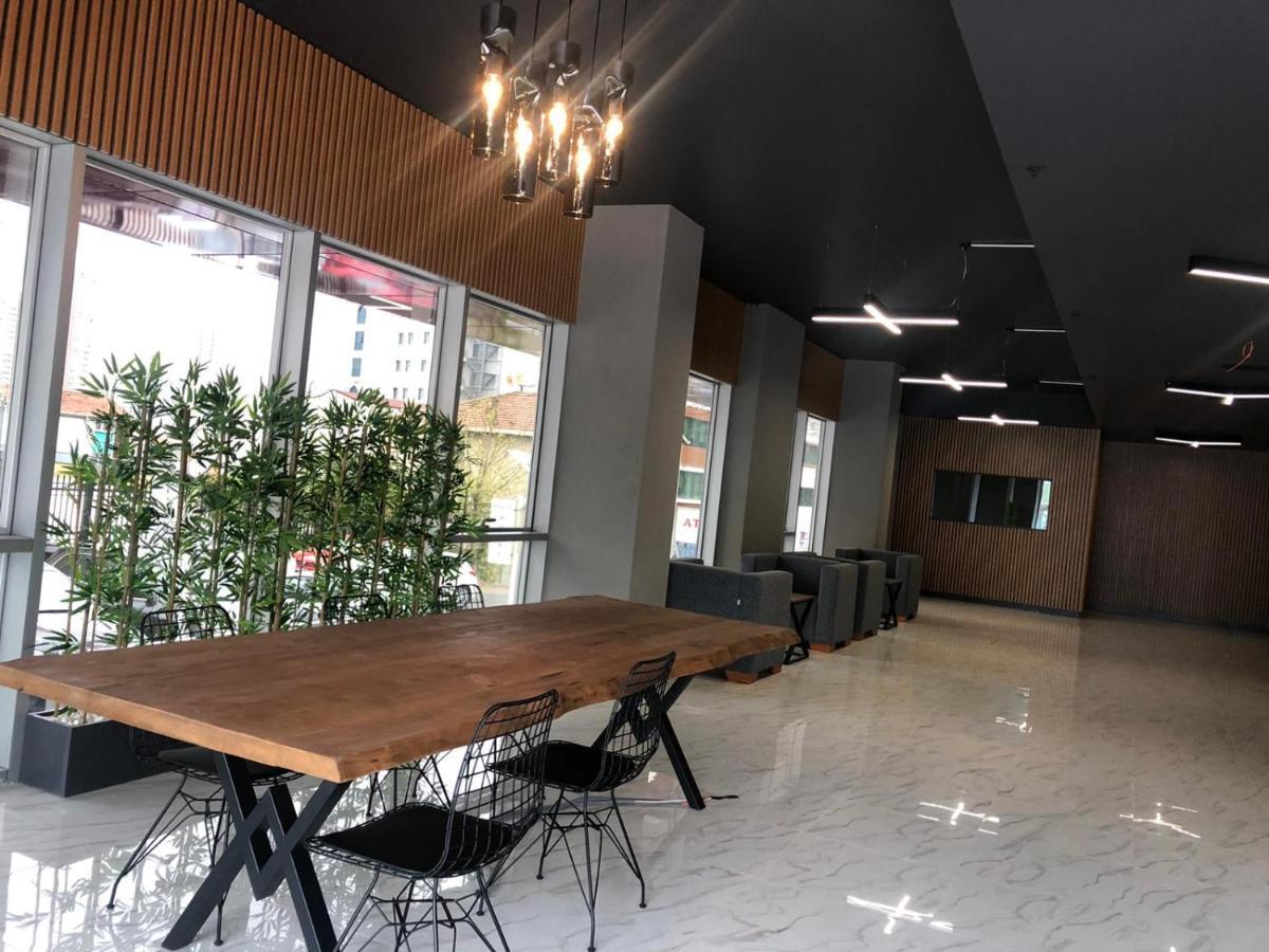 Atacity Hotel Istanbul Exterior photo