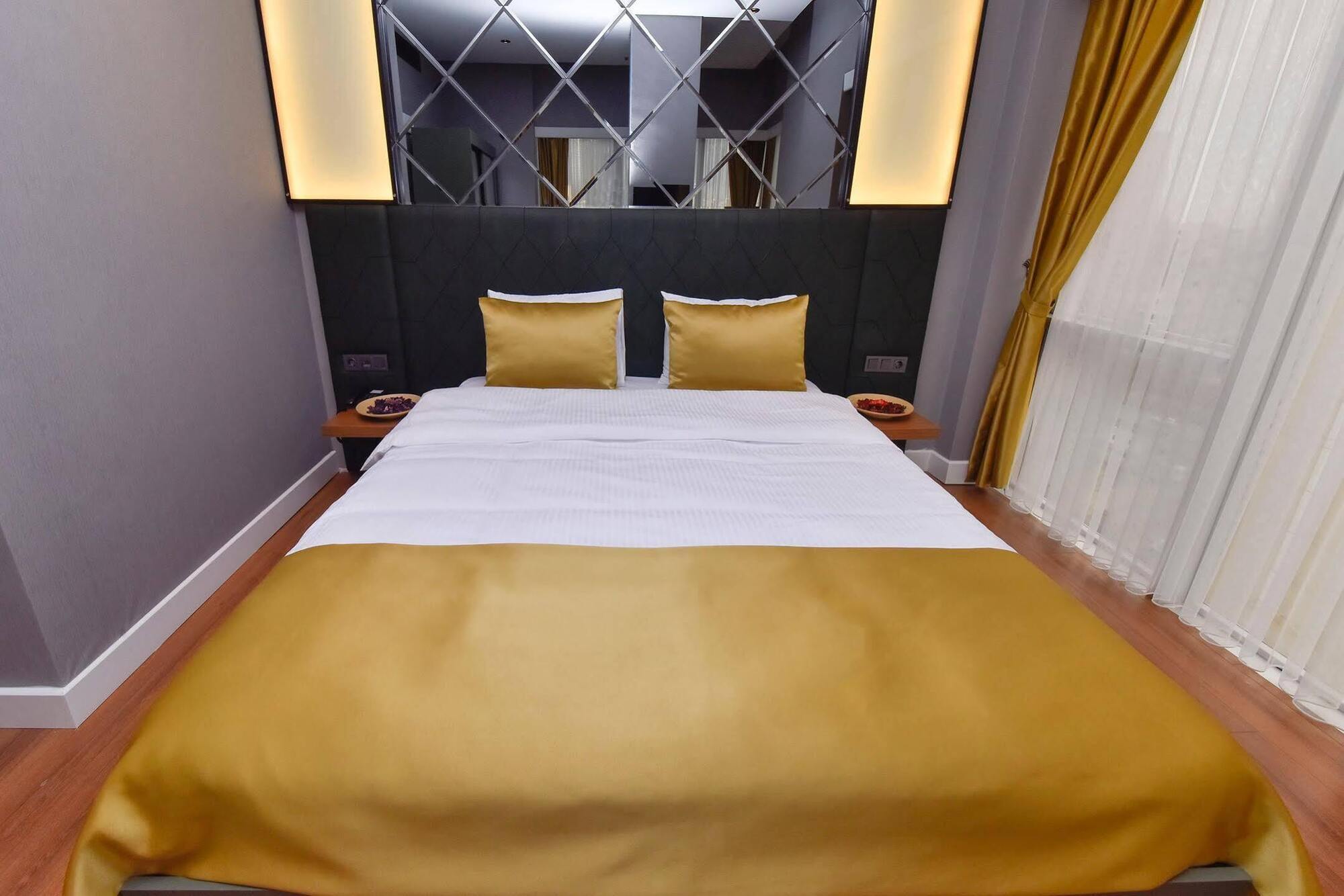 Atacity Hotel Istanbul Exterior photo