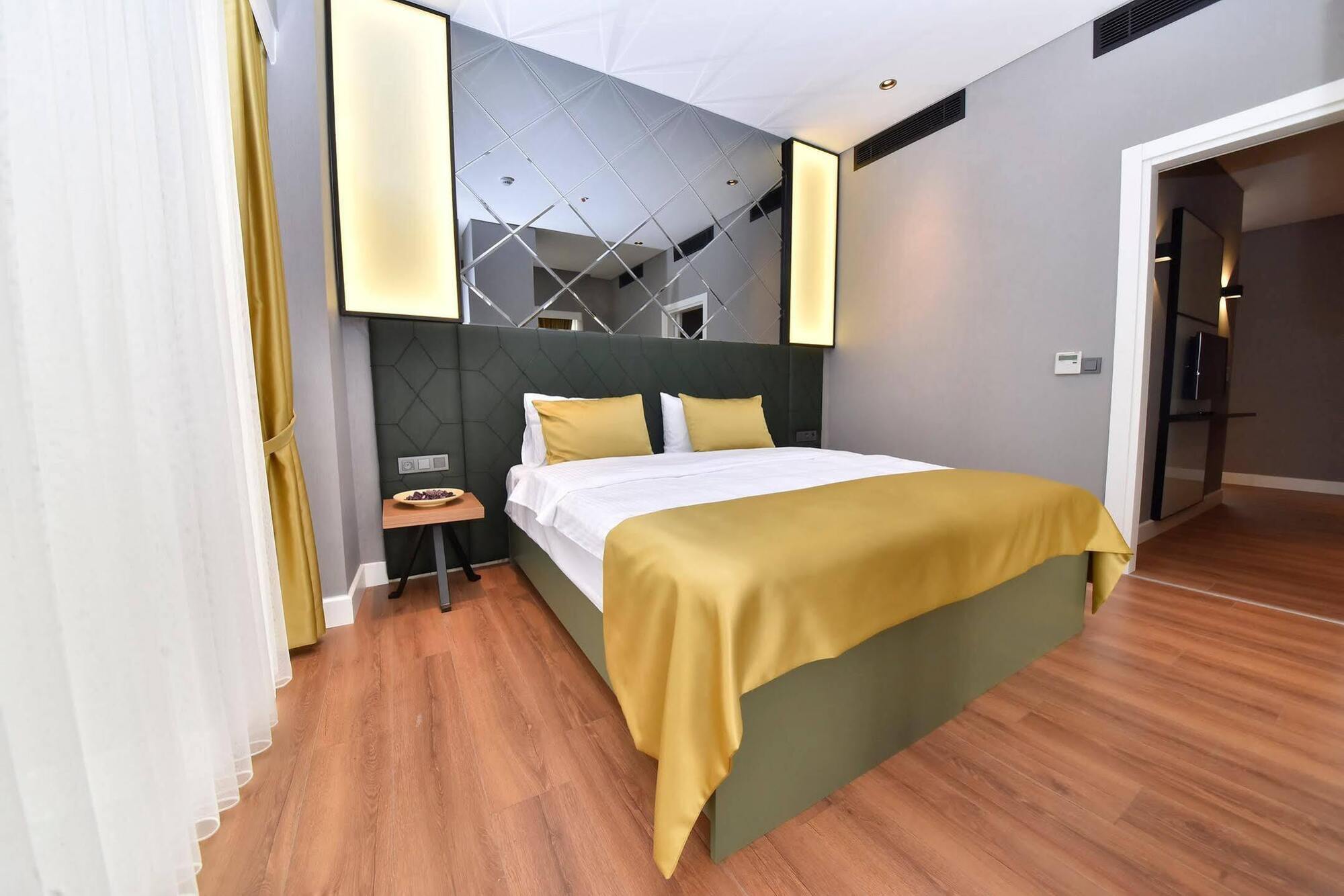 Atacity Hotel Istanbul Exterior photo